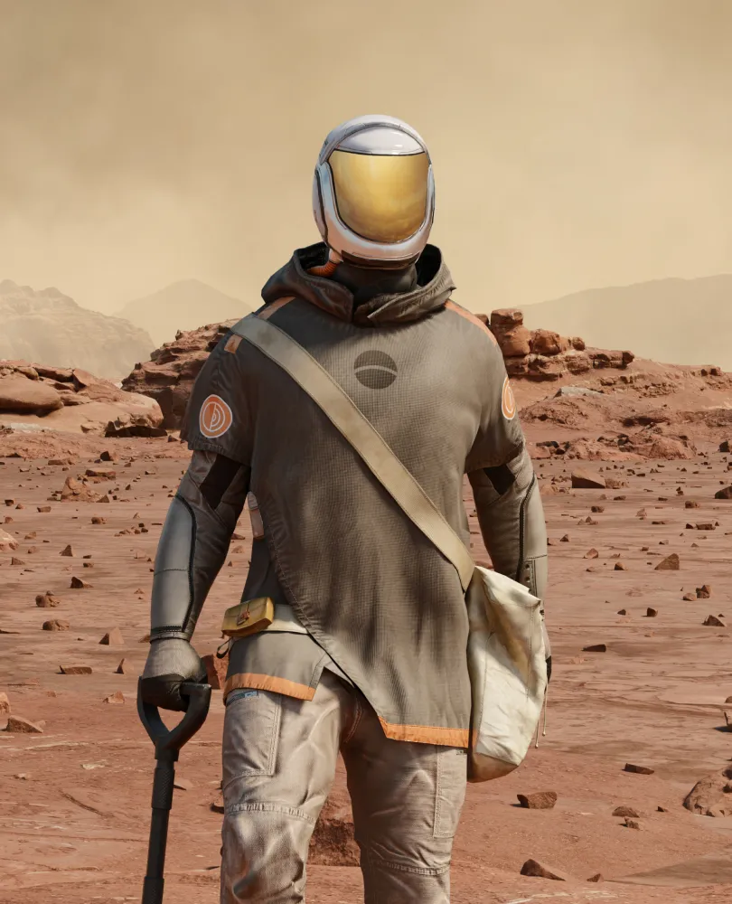 Astronaut
