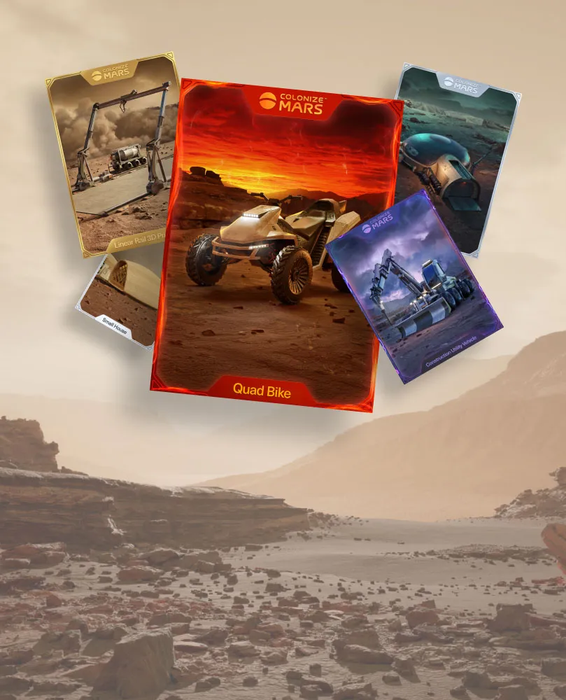 NFT Cards