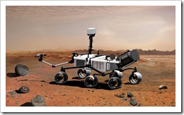 Mars Science Laboratory